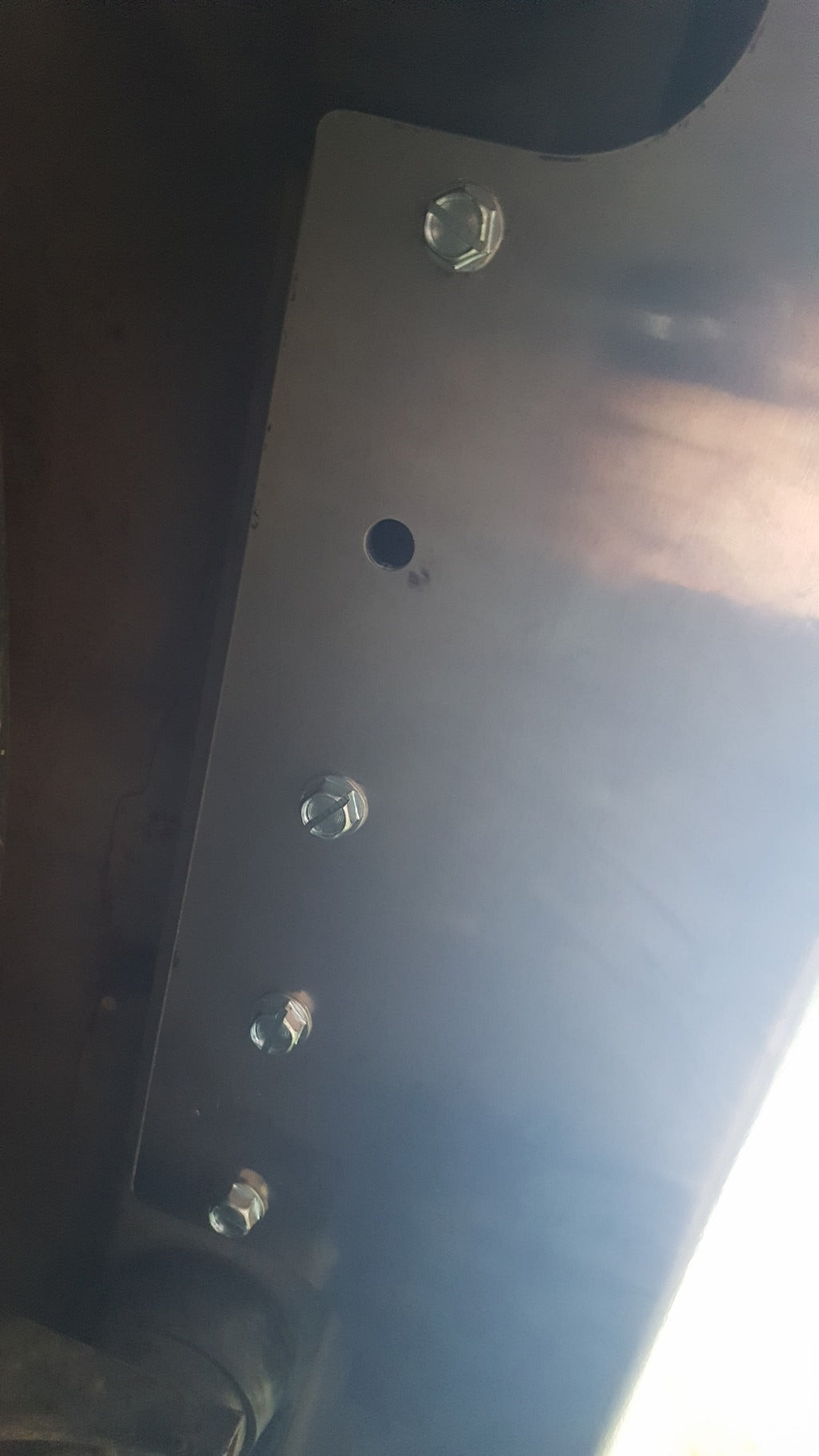 97-06 TJ Stage 1 Aluminum Rock Sliders