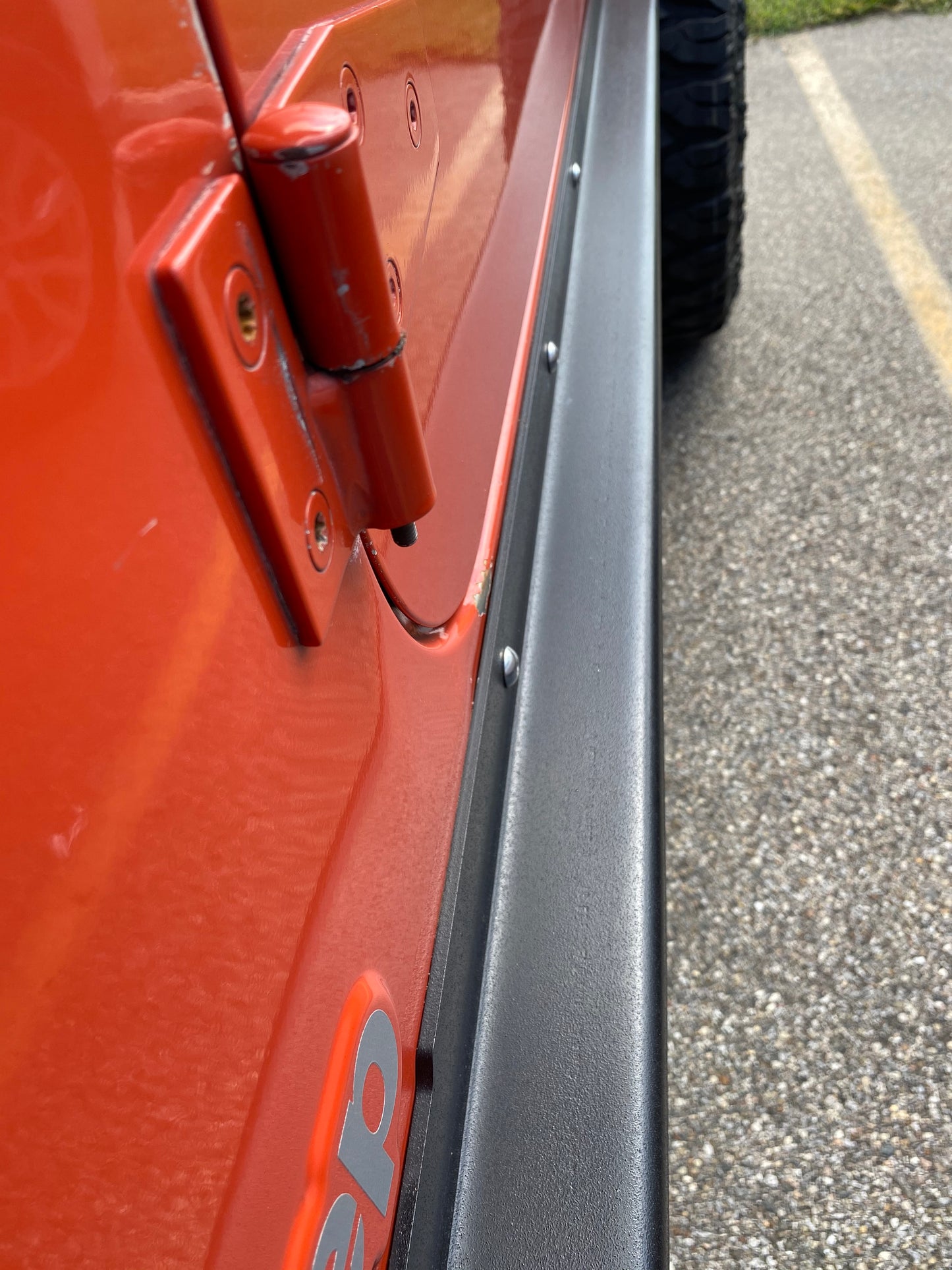 04-06 LJ Stage 2 Steel Rock Sliders