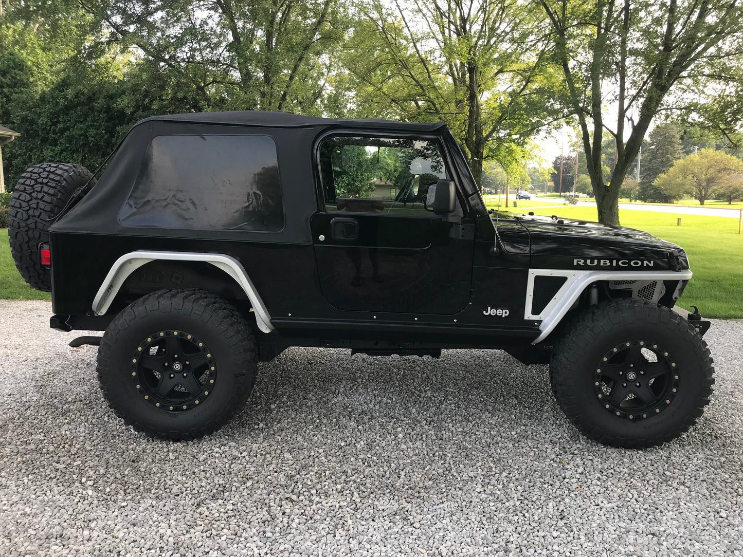 04-06 LJ Stage 2 Rock Sliders