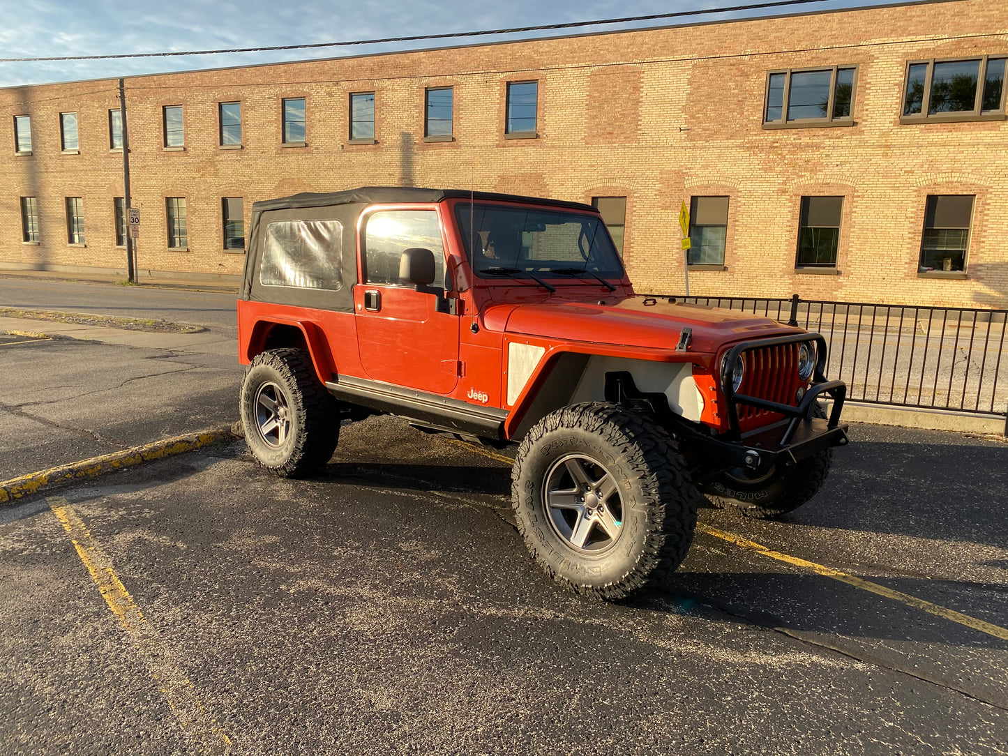 04-06 LJ Stage 2 Rock Sliders