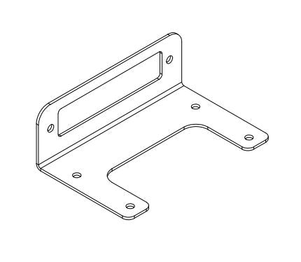 Winch Fairlead Mount